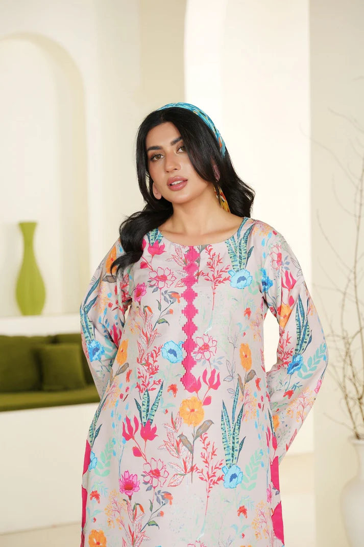 Floral Trail – Signature 2 Piece